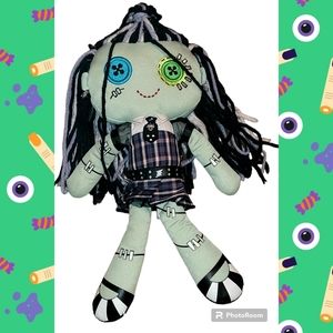 Monster High Plush Doll